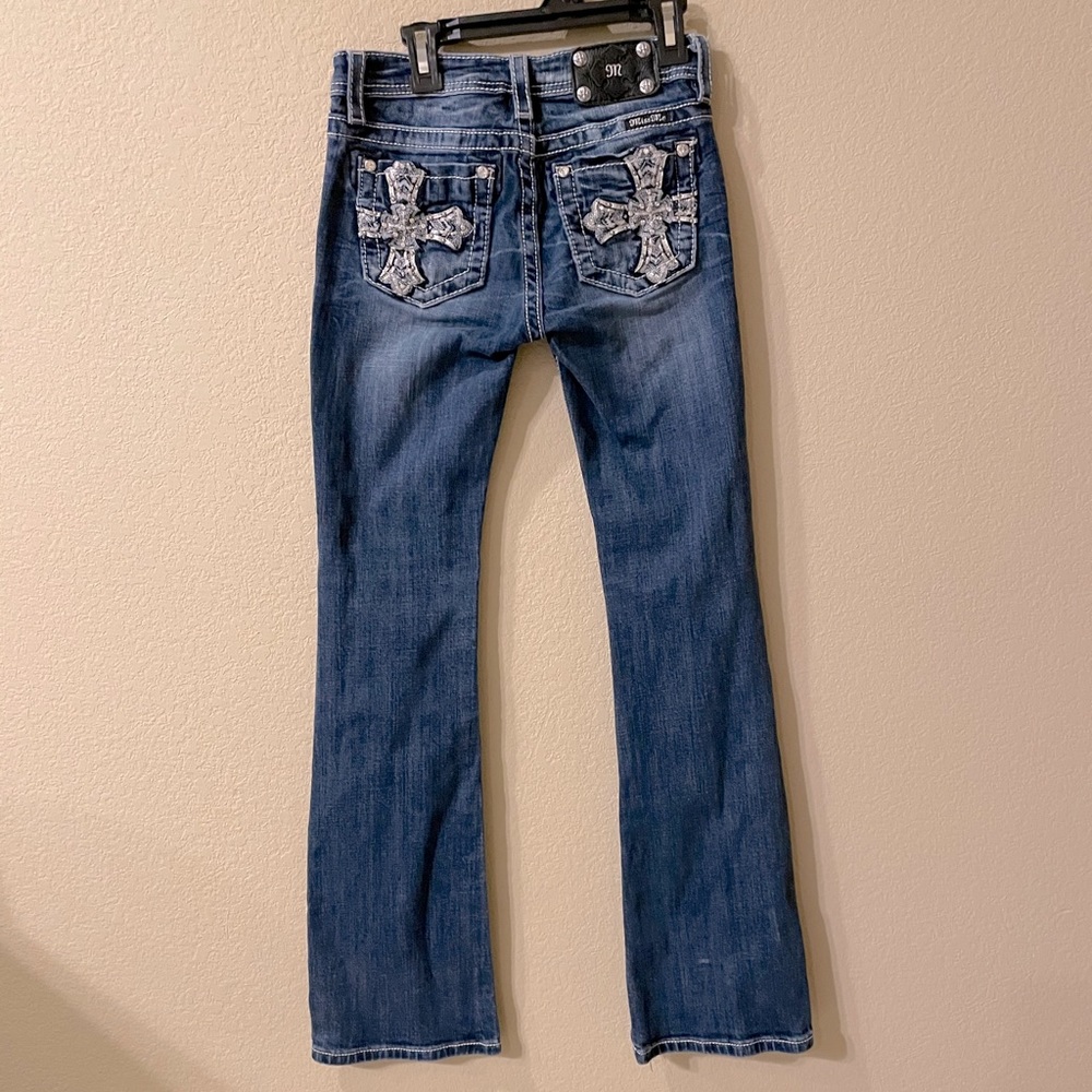Girls Miss Me Jeans
